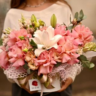 Aranjament Floral Gingaș