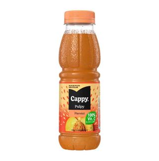 Cappy Pulpy Piersici 0.33