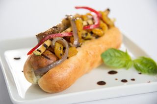 Sandwich Saucisse Viande