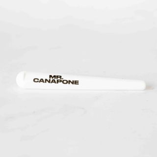 Porta-Cigarro Mr. Canapone - Branco