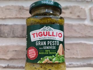 Pesto tigullio 190 gr