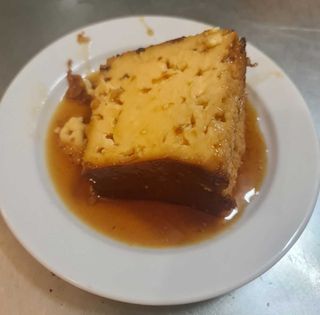 Pudim Flan