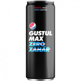 Pepsi Max Doza