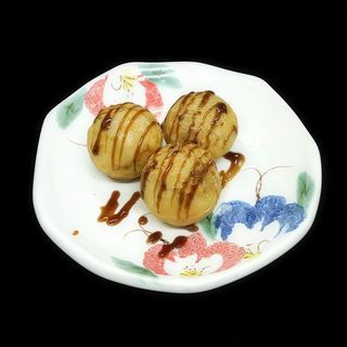 Takoyaki (3 pza）