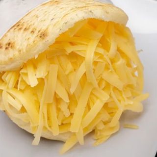 Arepa Queso Amarillo