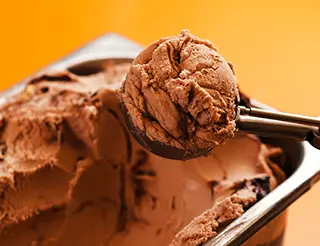 1/2 littre Glace