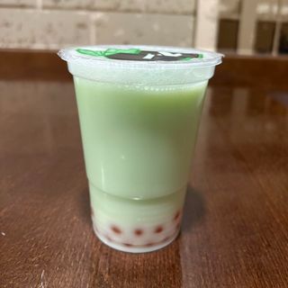 Yogurt De Manzana Verde