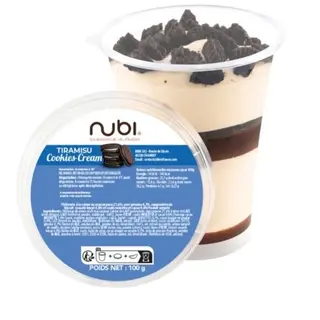 Tiramisu Oreo