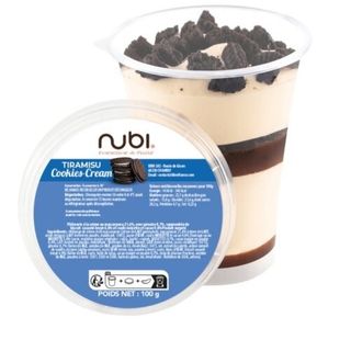 Tiramisu Oreo
