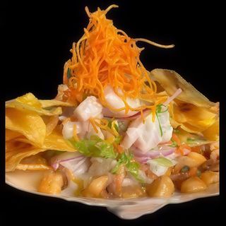 Ceviche Clásico