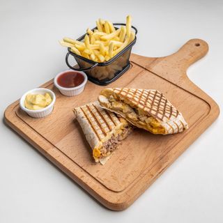 Tacos Mixte Avec Boisson