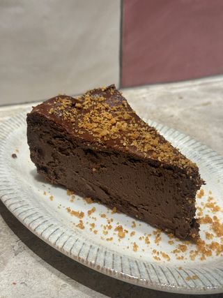Tarta De Chocolate (Porción)