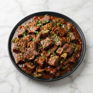 Beef Dry Fry