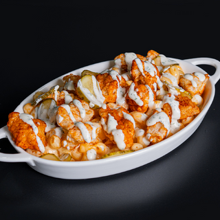 Fully Loaded Mac & Cheese