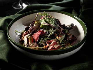 Салат з ростбіфом (180г)