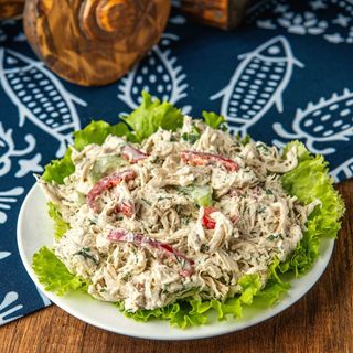 ქათმის სალათი