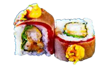 Ebi-wan kenobi  8 pezzi