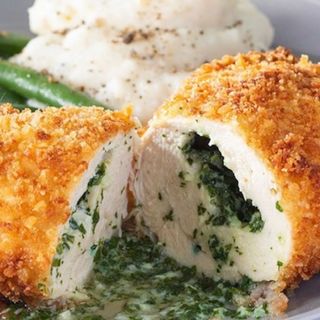 CORDON BLEU PANÉ 