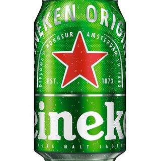 Heineken lata 33cl