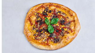 Pizza Wegetariańska / Vegan
