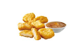6 Chicken McNuggets