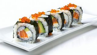 244 Uramaki fiocco di neve