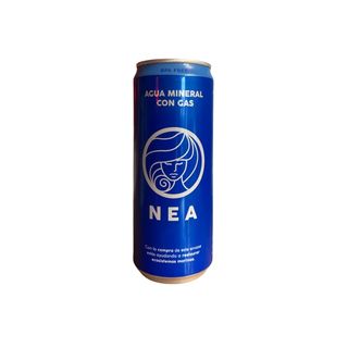 AGUA NEA CON GAS  (33cl)