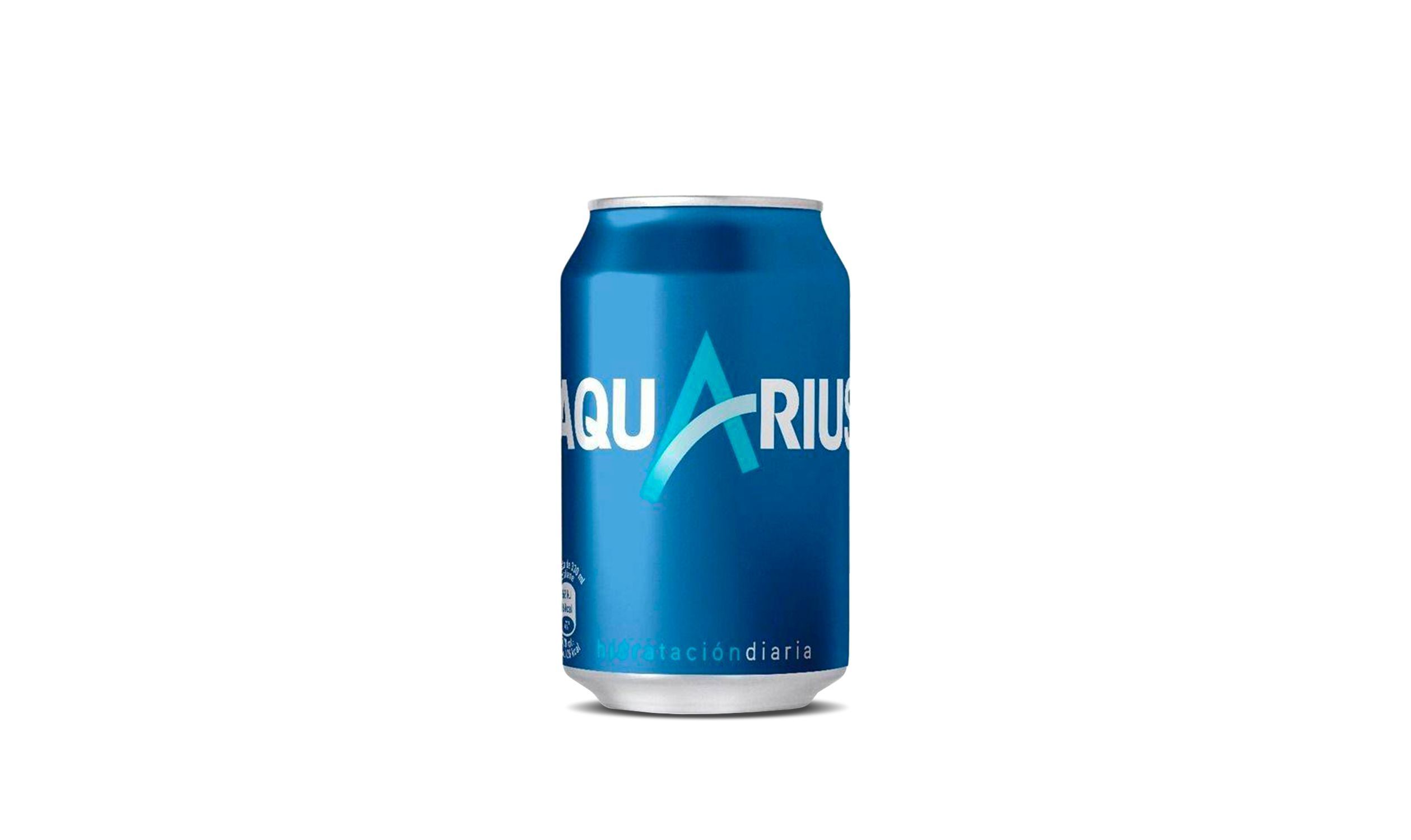 Aquarius limón