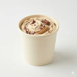 Tarrina Helado Kinder
