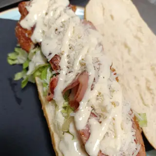 Bocadillo Cesar
