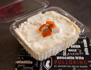 Ensalada De Pollo