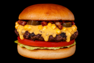 Меню Burger Corn&Cheese