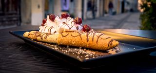 Schwarzwald palačinka