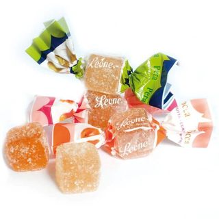 Leone - Gelatine alla Frutta Assortite 100g