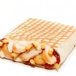 Taco de Nuggets