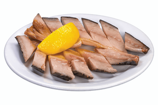 Скумрия - цяла (100г)