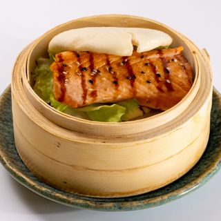 A21 Gua bao ebi -1 pezzo