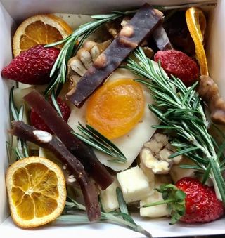 ყველის პატარა ბოქსი