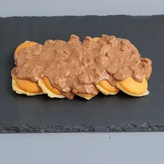 Fluffy Kinder Bueno