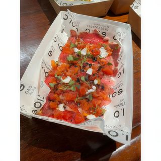 Lomito Curado Ibérico