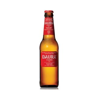 Cerveja Daura Damm 33cl