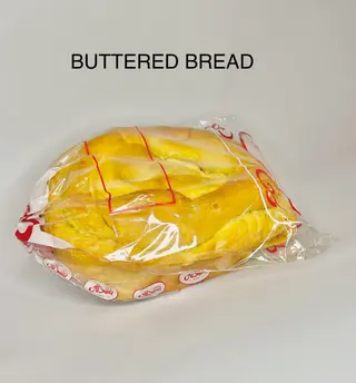 Buttered Bread