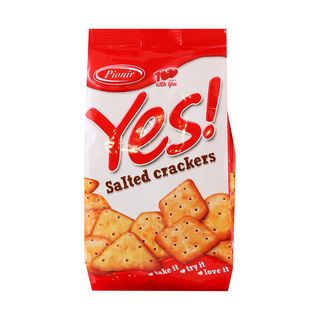Yes Slani Krekeri 100 G Pionir (143364)