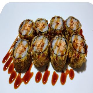 107. Hosomaki fritto
