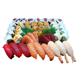 Sushi  party (50 pzs.)