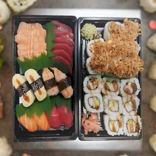 Sushi Variado Grande (36 Pzs)