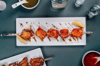 ორაგულის მწვადი