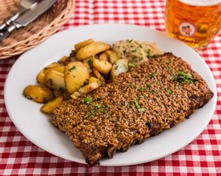 Żeberka z Grilla