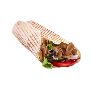 CLASSIC KEBAB TORTILJA - MALA