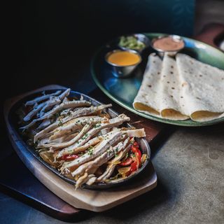 Fajitas De Pollo